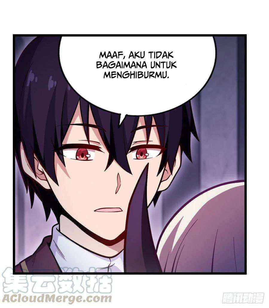 Wuxian Shitu Yu Shier Zhan Ji (Infinite Apostles and Twelve War Girls) Chapter 119 Gambar 4